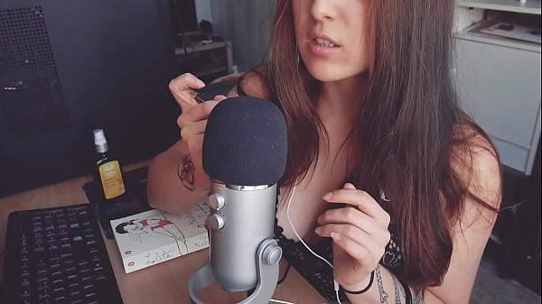 Madelaine Rousset - ASMR JOI - Relájate y ven conmigo.