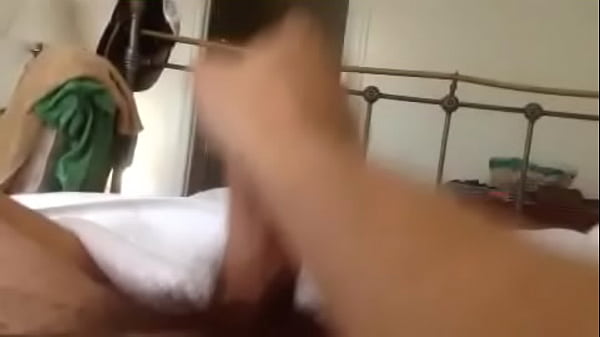 Quick stroke w some talking