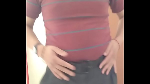 Modeling in panties 1