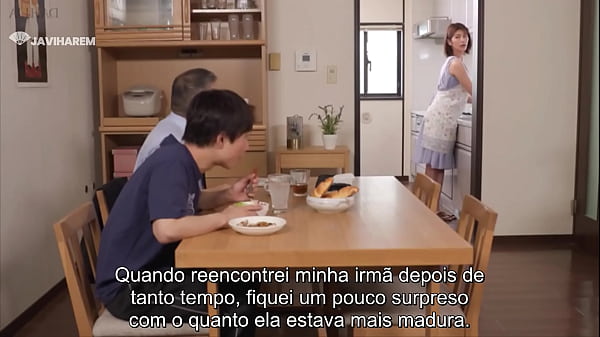 I slept with my half-sister again after months - SUBTITLED