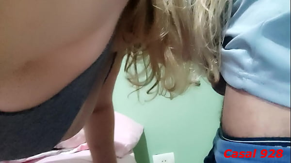 V&iacute;deo caseiro fudendo a esposa (COMPLETO)