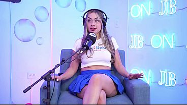The gorgeous slut Lindadlv climbs on top to ride a huge cock until she's dripping with juices and reaches climax!