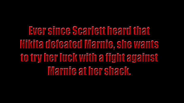 Marnie Vs Scarlett