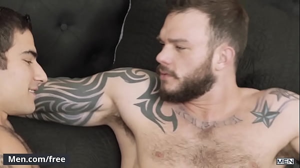 Cliff Jensen Vadim Black - Polyamor Ass Part 1 - Drill My Hole - Trailer preview - Men.com