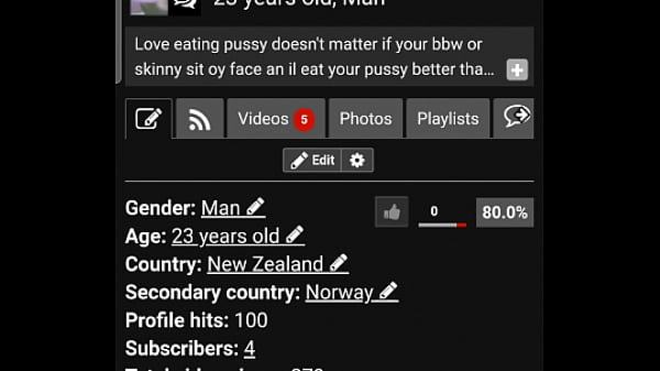 Verification video