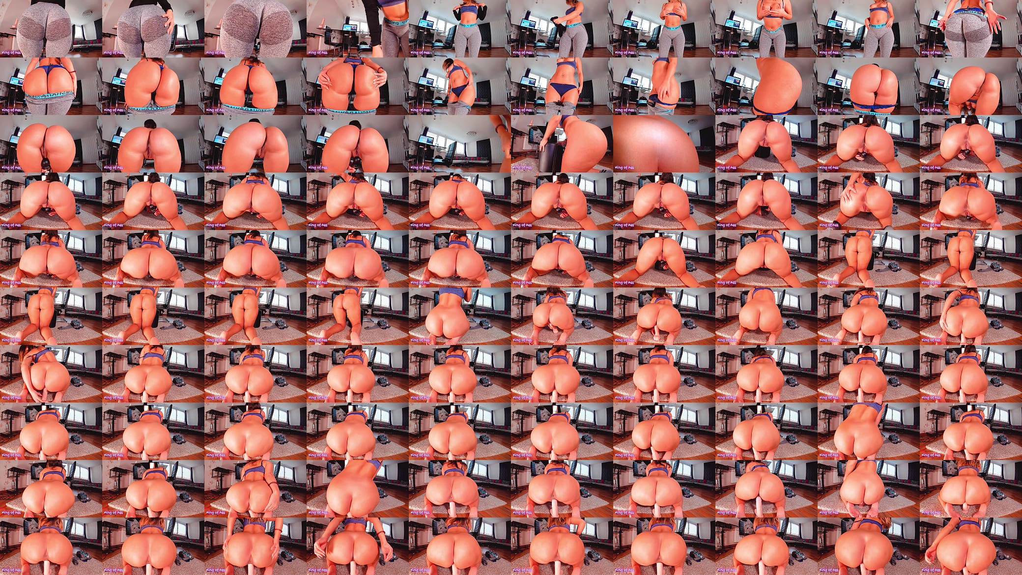 Jerk off challenge try not to cum!! 预览图