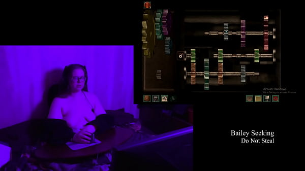 Naked Trail of the Twister Play Through part 4