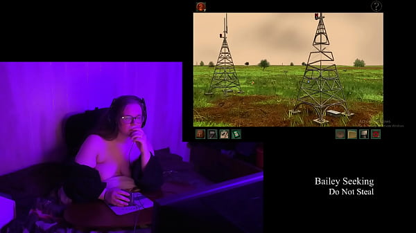 Naked Trail of the Twister Play Through part 4
