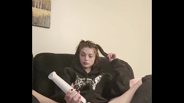 Trying to be Quiet with My Hitachi Squirting in...