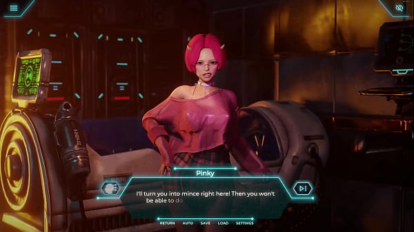 Let's Play - Sex Vampires, PINKY - Abandoned Factory