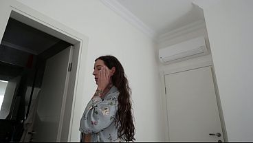 Download Video - MY BOY&comma; OMG&excl; We'll Be Late&comma; Your step-Daddy is Waiting in 4k