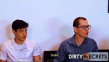 I SUCKED THE REPAIR GUY'S BIG COCK IN THE KITCHEN.