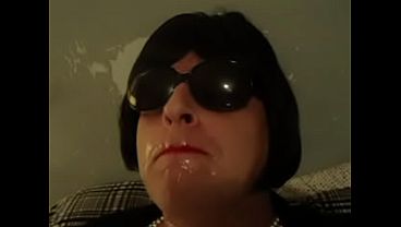 Download Video - CD Nikki cum eating cunt smoking whore
