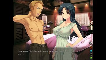 [Tsumamigui 3] Takeo's Story: Chapter 02