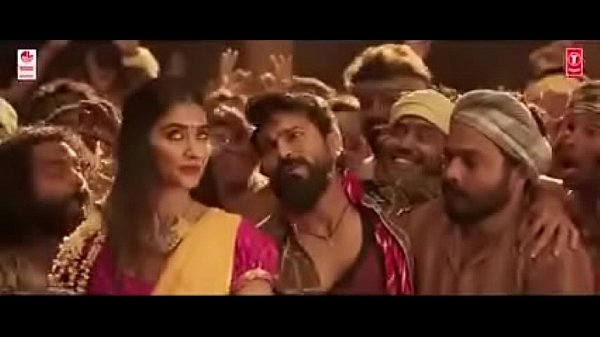 Jigelu Rani Full Video Song Rangasthalam Video Songs