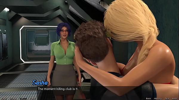 Download Video - Stranded In Space &num;34 - Hide n Seek with Cute Virgin Blonde Girl