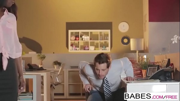 Download Video - Babes - Office Obsession - Bitch Boss starring Tyler Nixon and Ana Foxxx clip