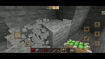 thumb creating a basic automatic door in minecraft