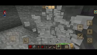thumb creating a basic automatic door in minecraft