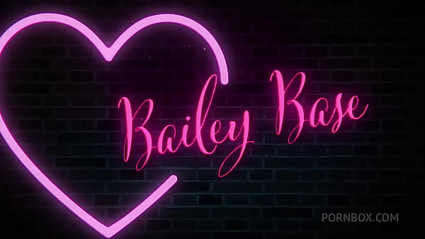 Fucking Stuck Teen Step Sister Bailey Base OTS912