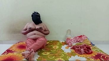 Desi Cute Big Boobs Girl