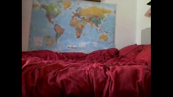 Stunning nerd chick fucked at home