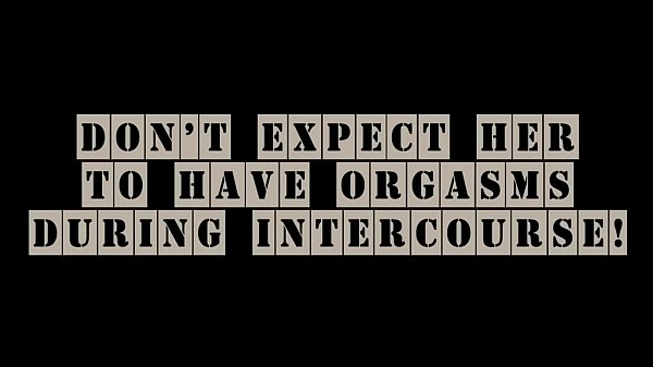 HOW TO HELP HER HAVE ORGASM