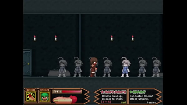 Forest Of Blue-Skin Version b (100% EP Final The Horror House)