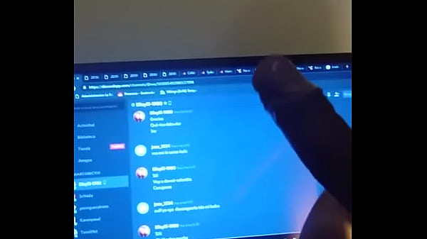 thumb cumshot