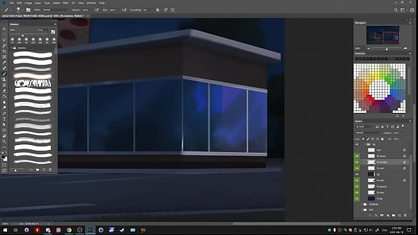 Stream | Picarto | DarkCookie - Summertime Saga (2021.04. )