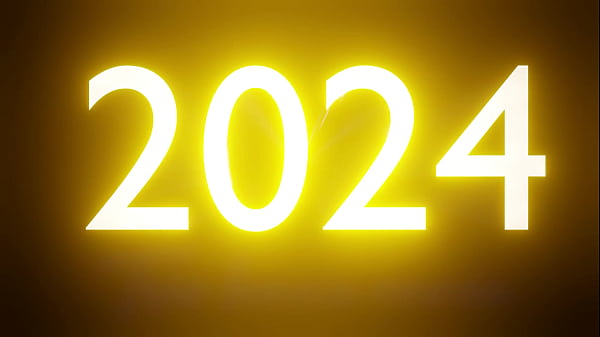 To all, a wonderful 2024