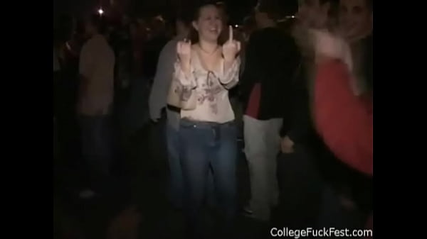 Santa Barbara Party Slut and Fucking