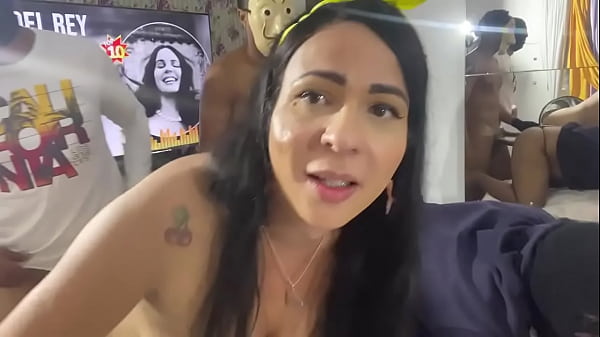 Quem n&atilde;o gosta de uma Suruba ? Eu amo