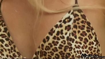 Naughty Coed Monae Milks A Dick And Swallows A Holiday Cum Treat!