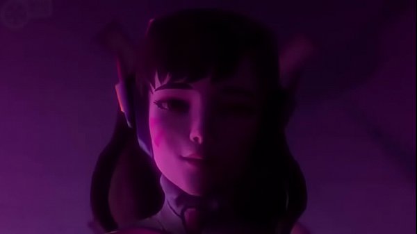 [SFM] Dva Hentai