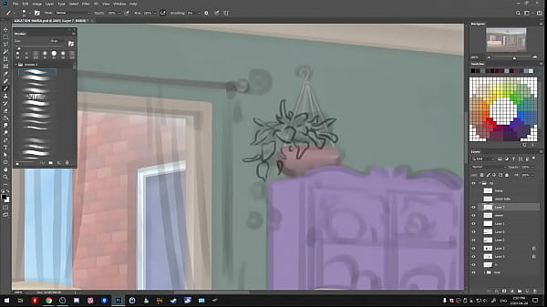 Stream | Picarto | DarkCookie - Summertime Saga...