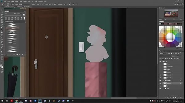 Stream | Picarto | ToniWing - TrashMan (2020.05.28)