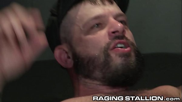 RagingStallion Tex Davidson BALLS DEEP In Ryan Finch