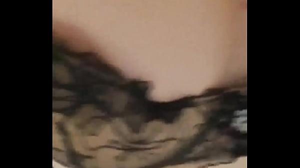 GINGER MILF WITH A DILDO