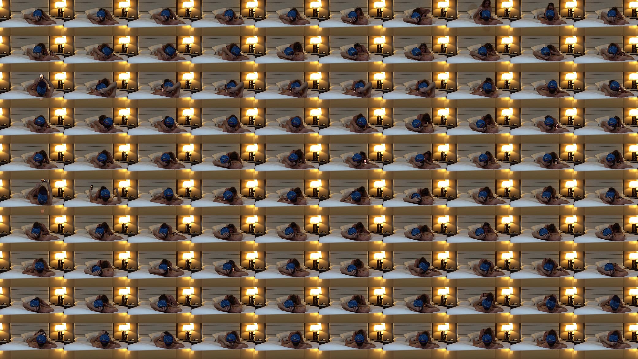 Sexy Trans MILF Sucks Big Cock 预览图