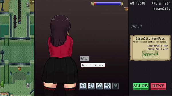 Some ass need a good spanking (Imperial Gate Keeper) Part 6