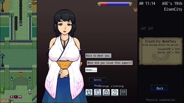 Some ass need a good spanking (Imperial Gate Keeper) Part 6
