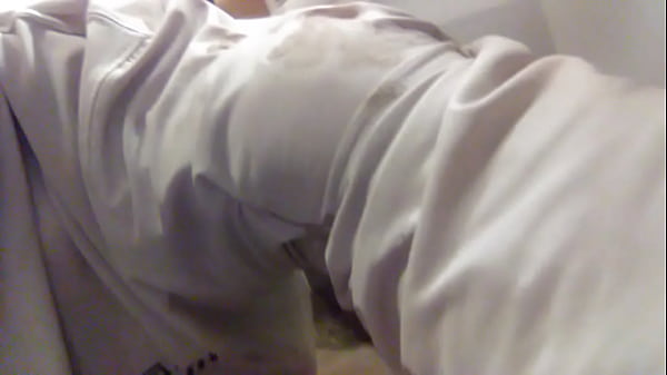 Amateur trans toying around