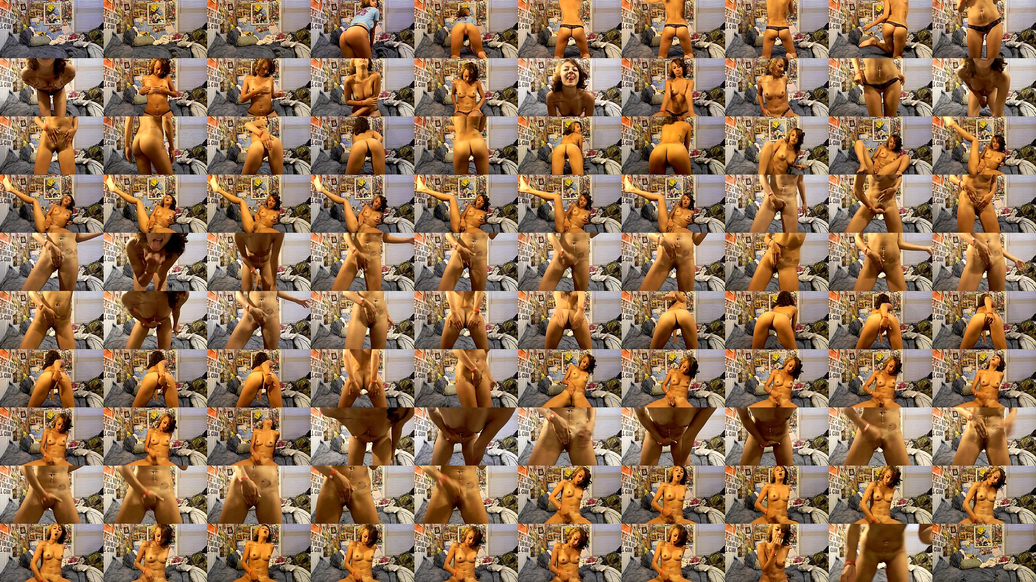 WebcamPornLive.com - Hot Teen on Webcam 预览图