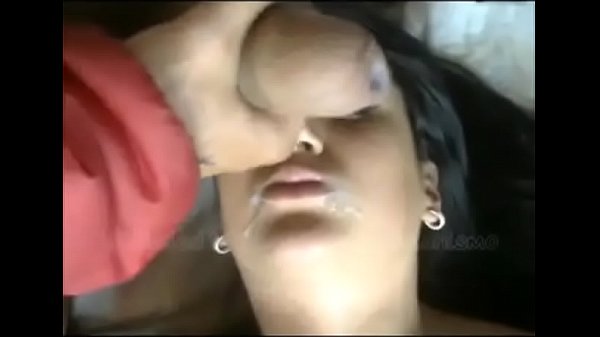jizz my face twice