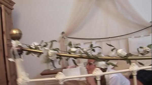 These Three Sluts Take On Over 2 Feet Of Cock