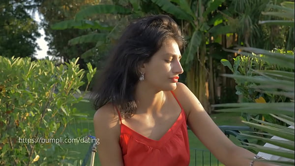 Pretty bewitching brunette 21 sec