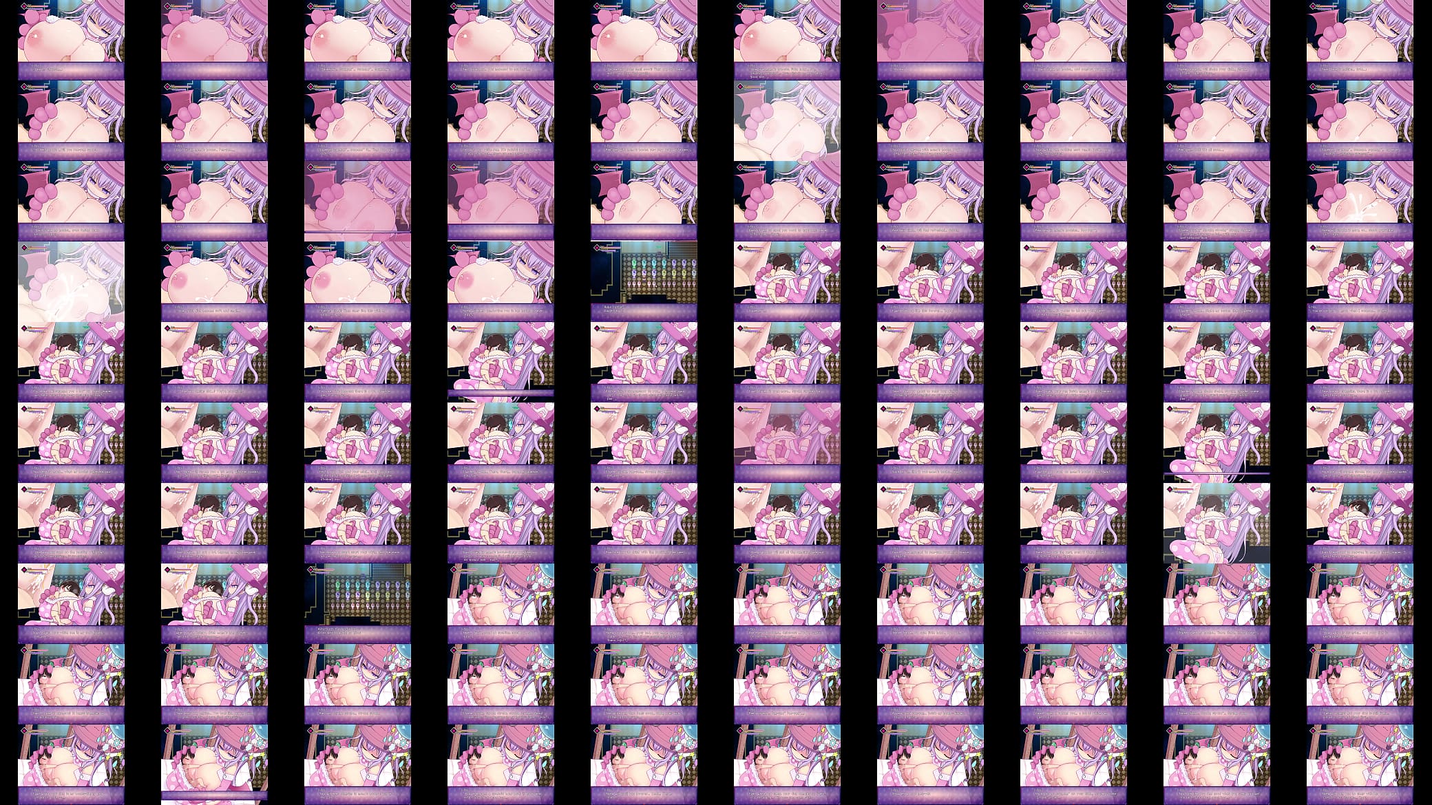Litosi 1-3 Your Sweet House~Succubus Mama &amp; Eldritch Mansion 预览图