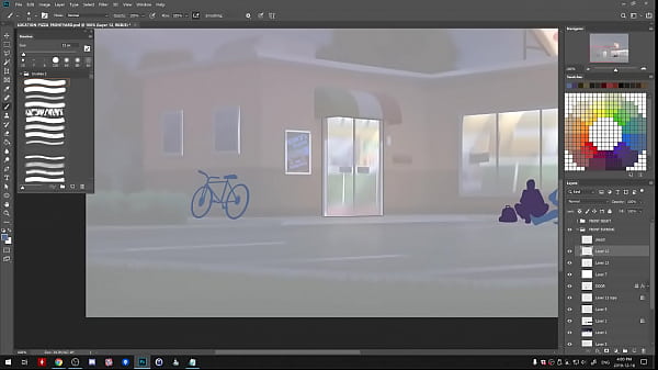 Download Video - Stream &vert; Picarto &vert; DarkCookie - Summertime Saga &lpar;2019&period;12&period; &rpar;