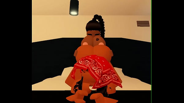 Fucked a gangsta bitch <3 (roblox)